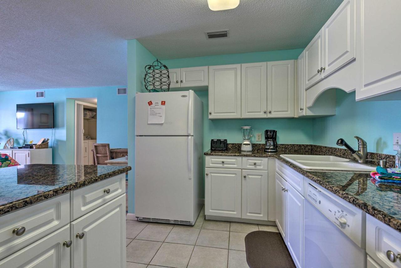 Orange Beach Resort Condo With Pool - Walk To Beach! Esterno foto