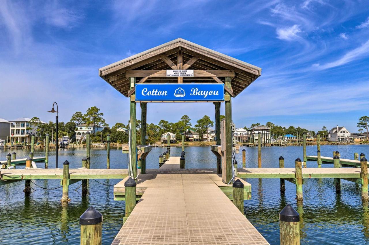 Orange Beach Resort Condo With Pool - Walk To Beach! Esterno foto