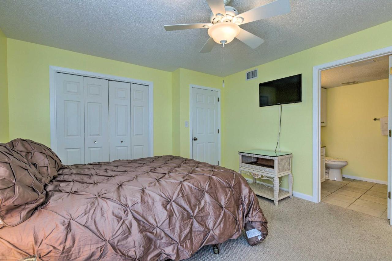 Orange Beach Resort Condo With Pool - Walk To Beach! Esterno foto