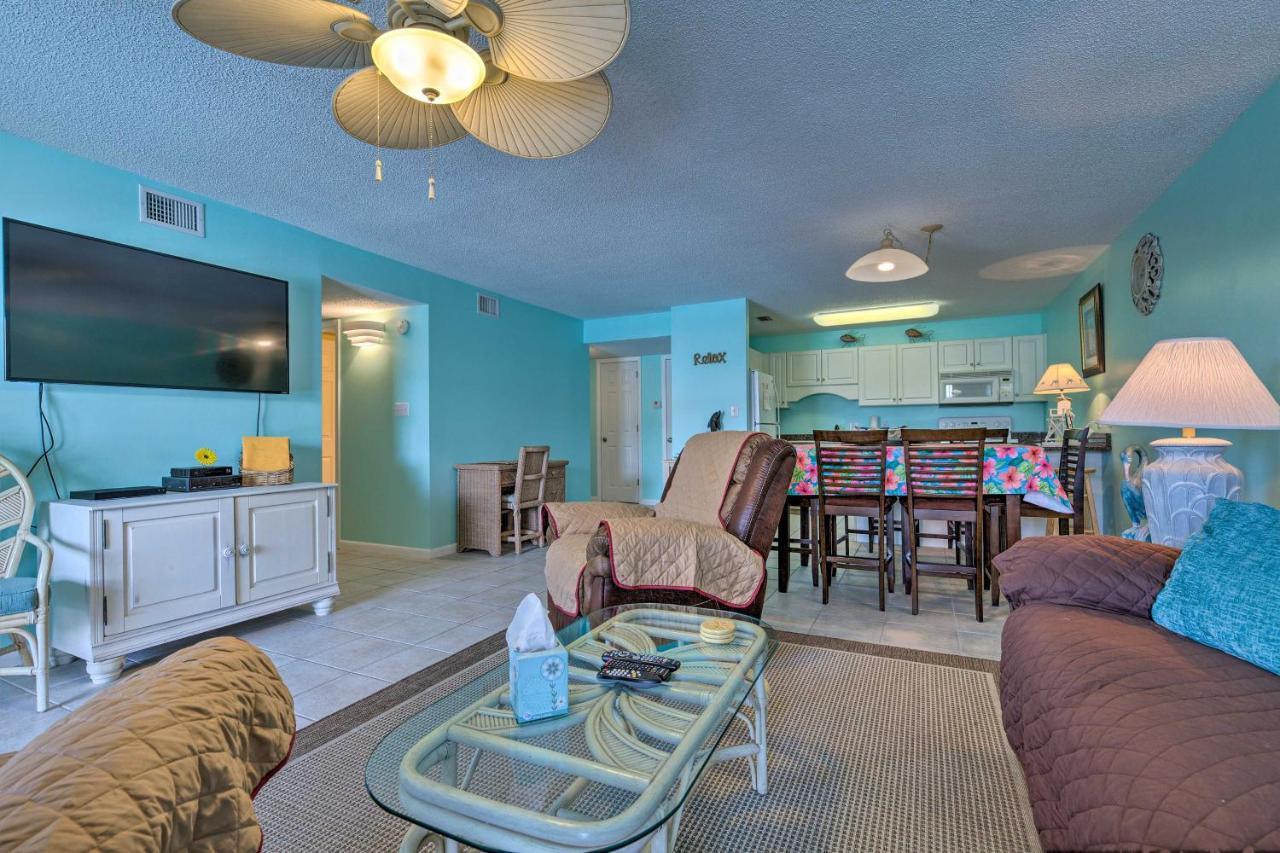 Orange Beach Resort Condo With Pool - Walk To Beach! Esterno foto
