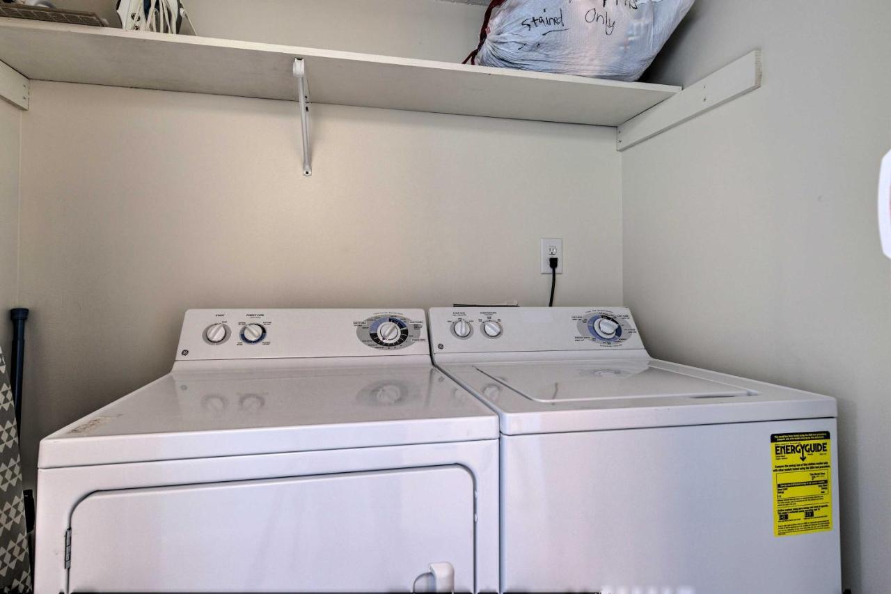 Orange Beach Resort Condo With Pool - Walk To Beach! Esterno foto